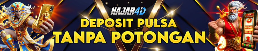 Deposit Pulsa tanpa Potongan